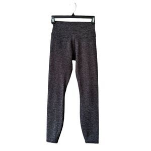 Alo Grey Women's Leggings Size XS